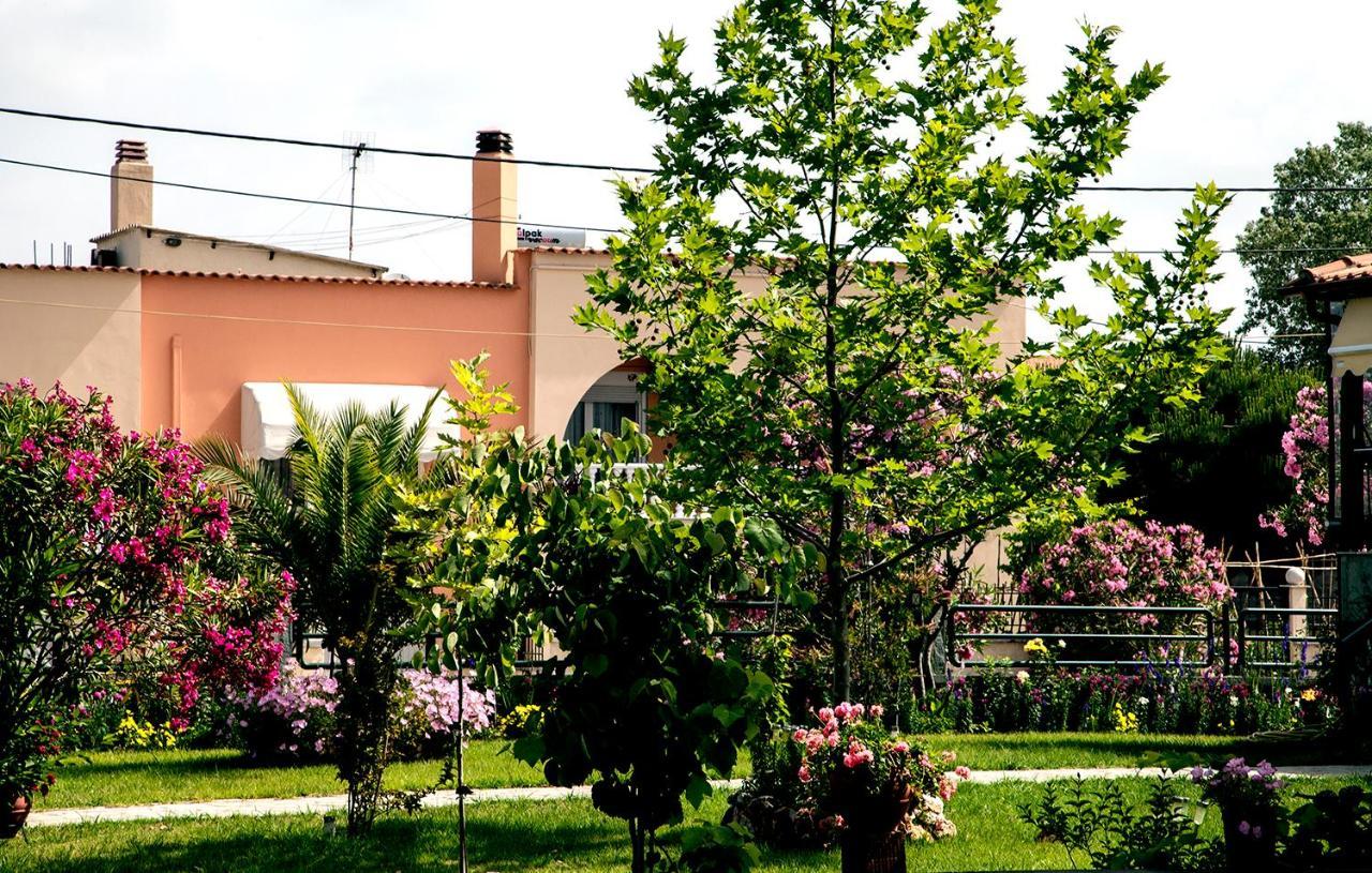 Sunrise Apartments Керамоти Екстериор снимка