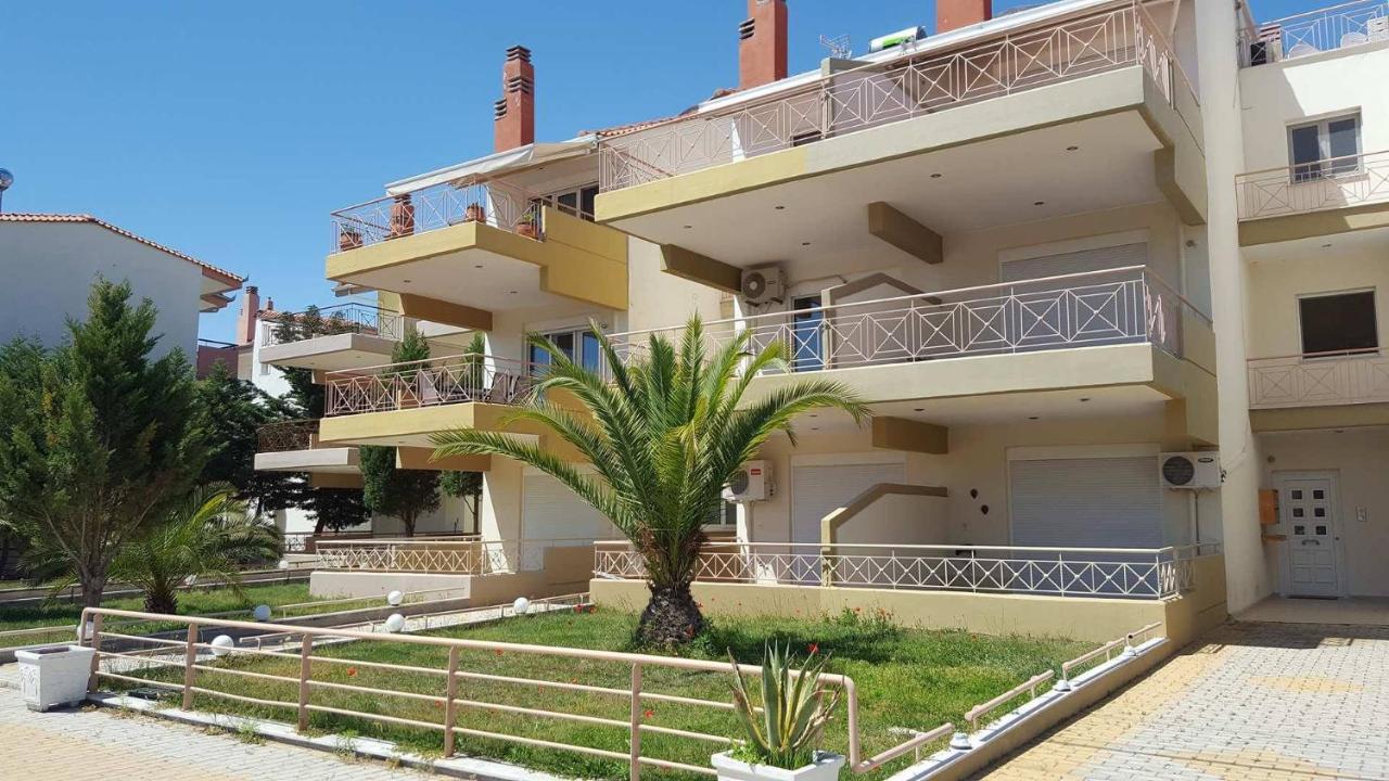 Sunrise Apartments Керамоти Екстериор снимка