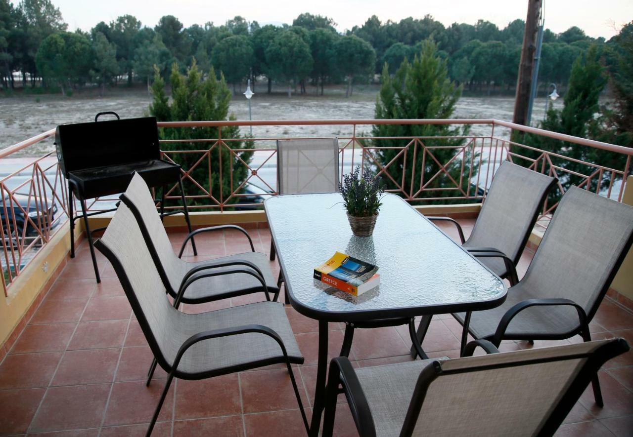 Sunrise Apartments Керамоти Екстериор снимка