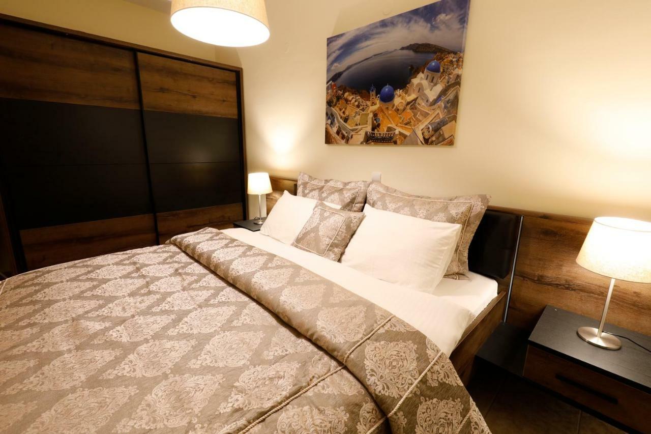 Sunrise Apartments Керамоти Екстериор снимка