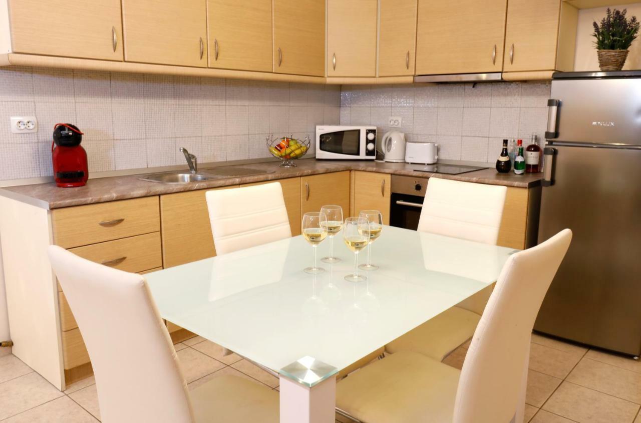 Sunrise Apartments Керамоти Екстериор снимка