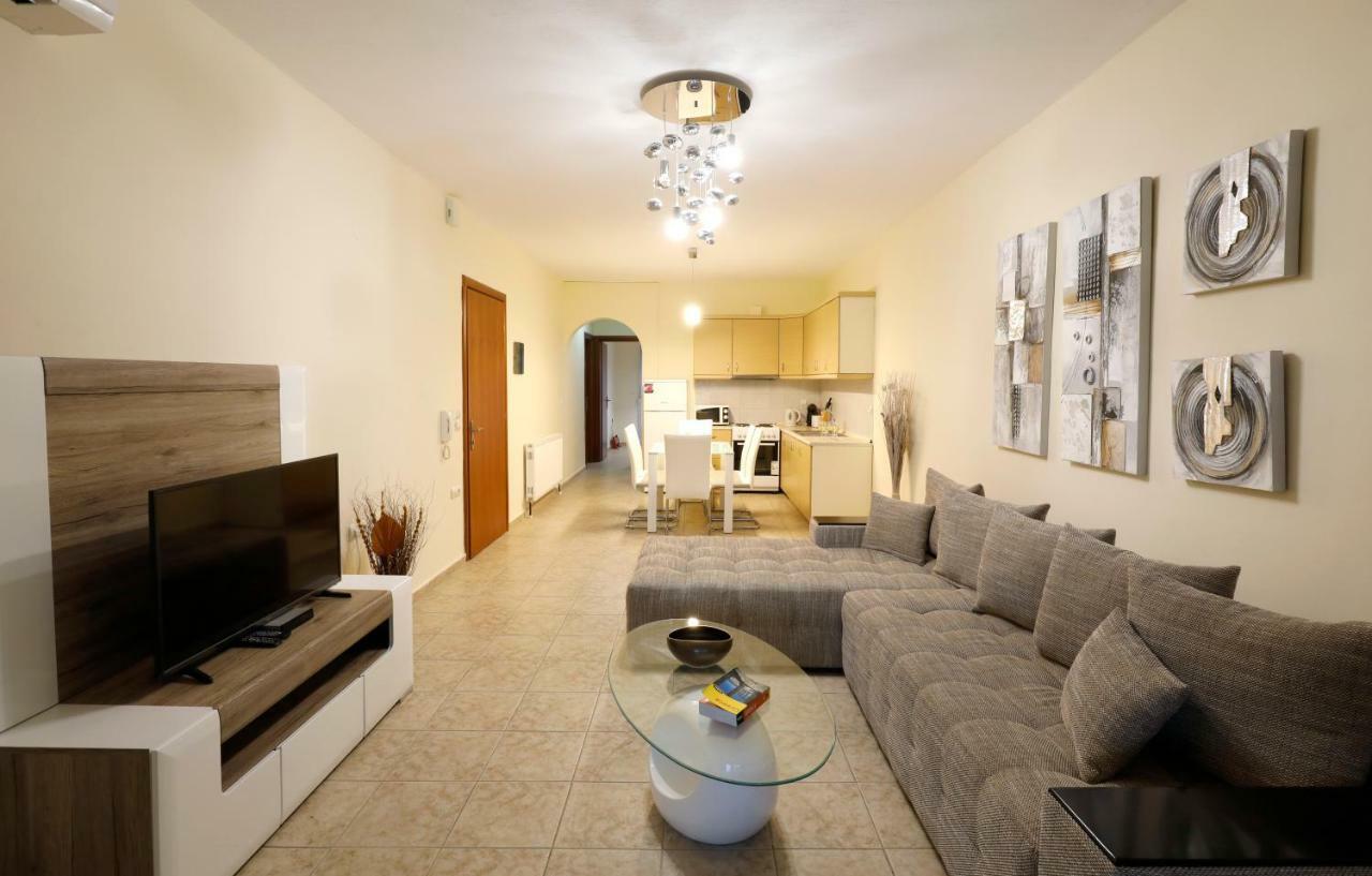 Sunrise Apartments Керамоти Екстериор снимка