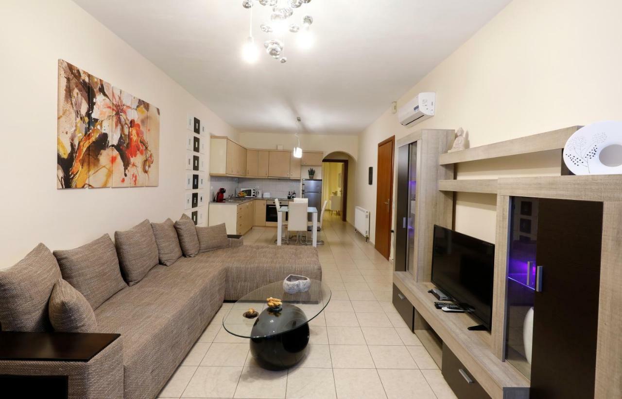 Sunrise Apartments Керамоти Екстериор снимка