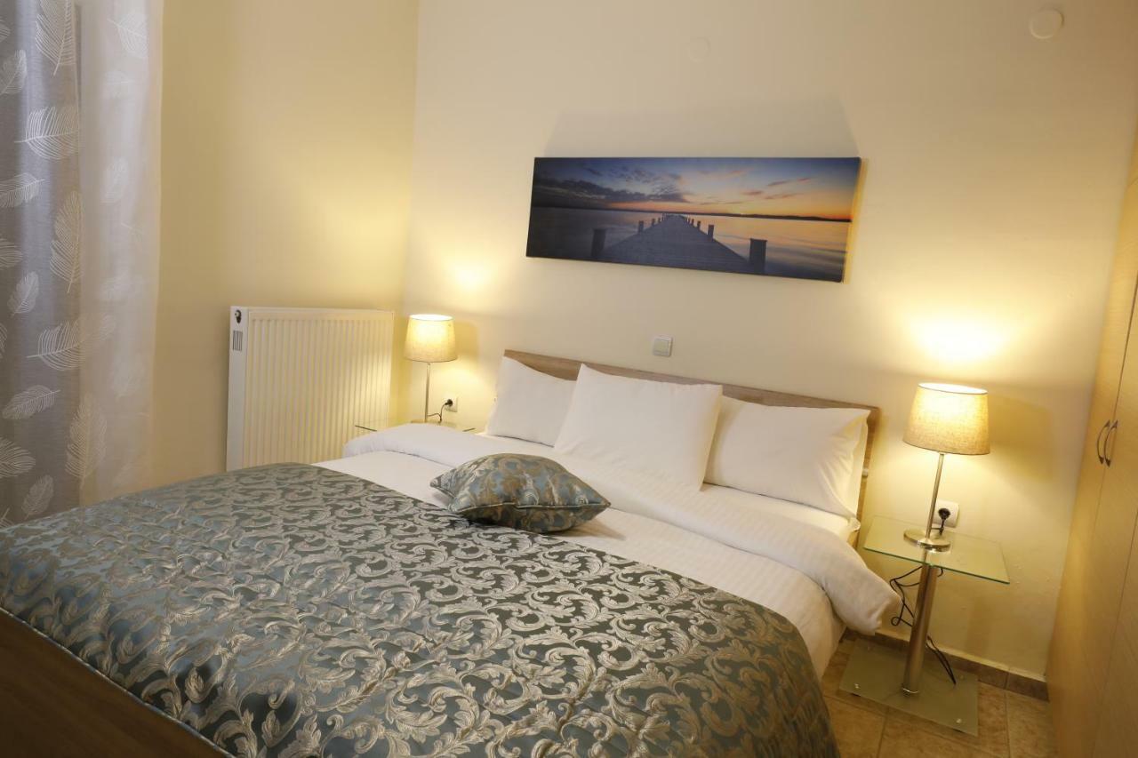 Sunrise Apartments Керамоти Екстериор снимка