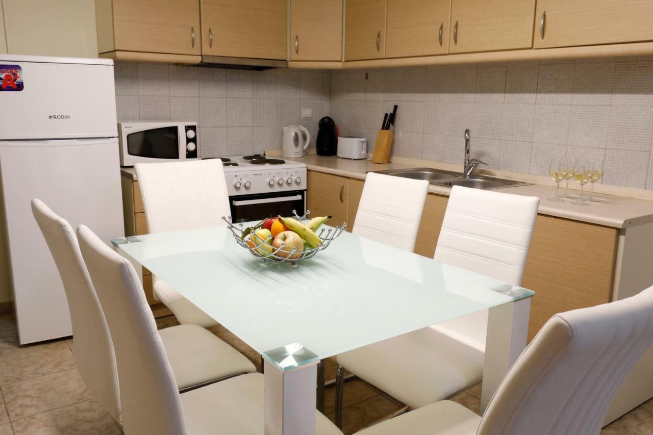 Sunrise Apartments Керамоти Екстериор снимка