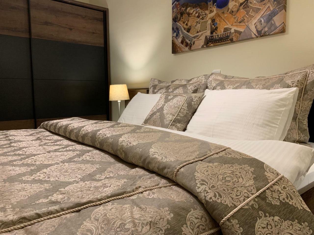 Sunrise Apartments Керамоти Екстериор снимка