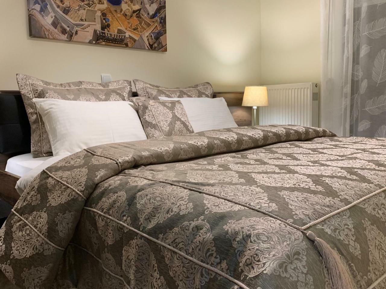 Sunrise Apartments Керамоти Екстериор снимка