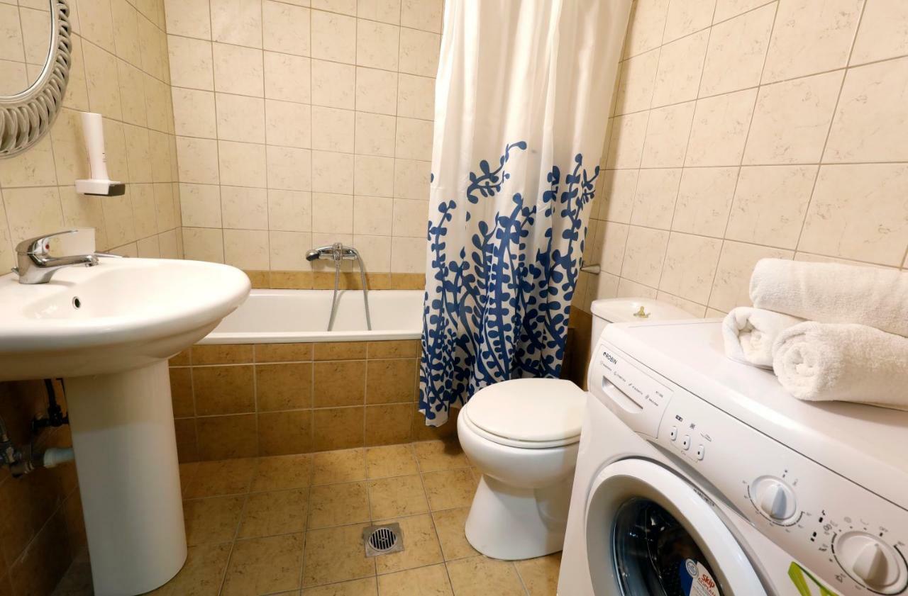 Sunrise Apartments Керамоти Екстериор снимка