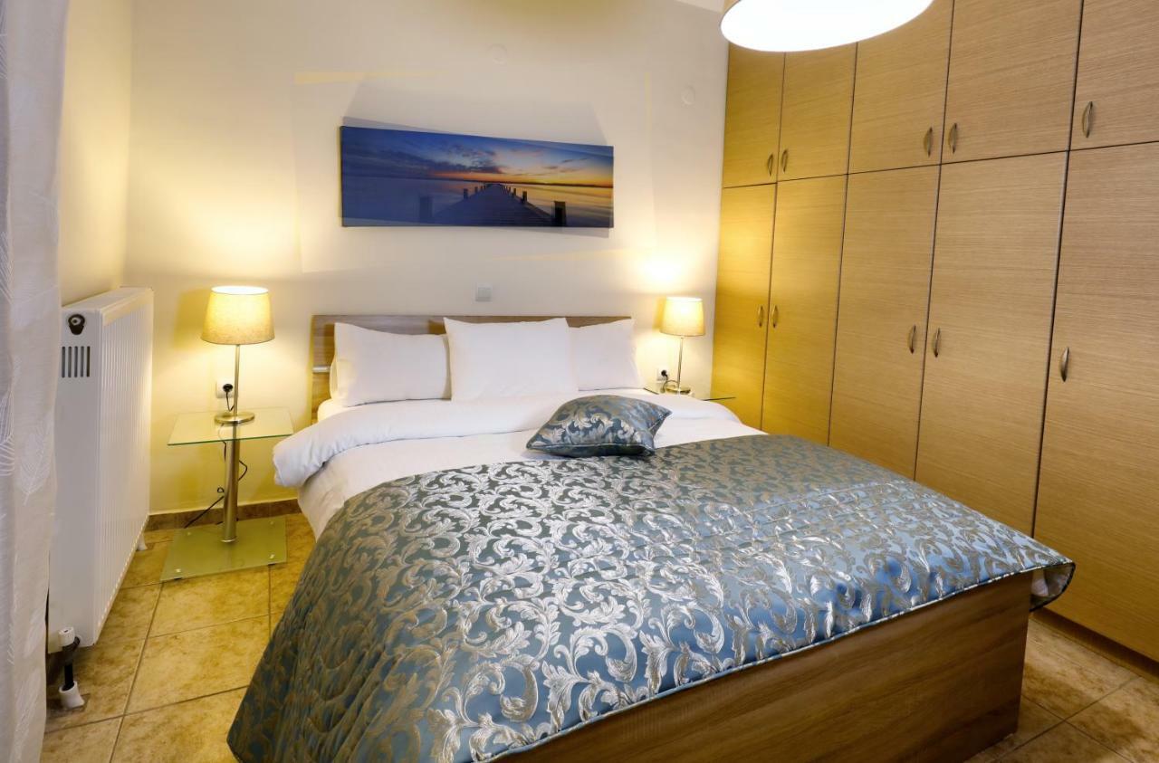 Sunrise Apartments Керамоти Екстериор снимка