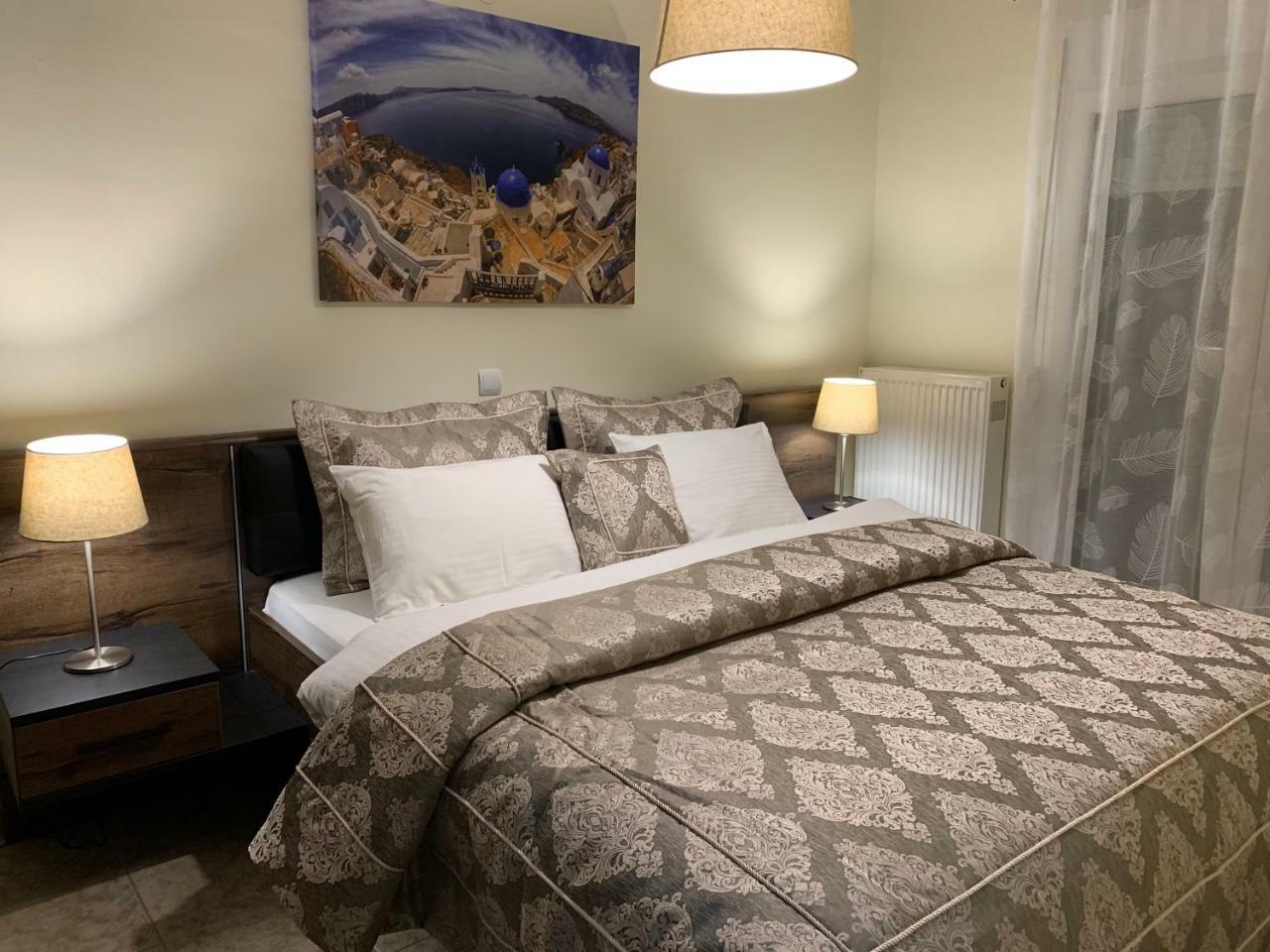 Sunrise Apartments Керамоти Екстериор снимка
