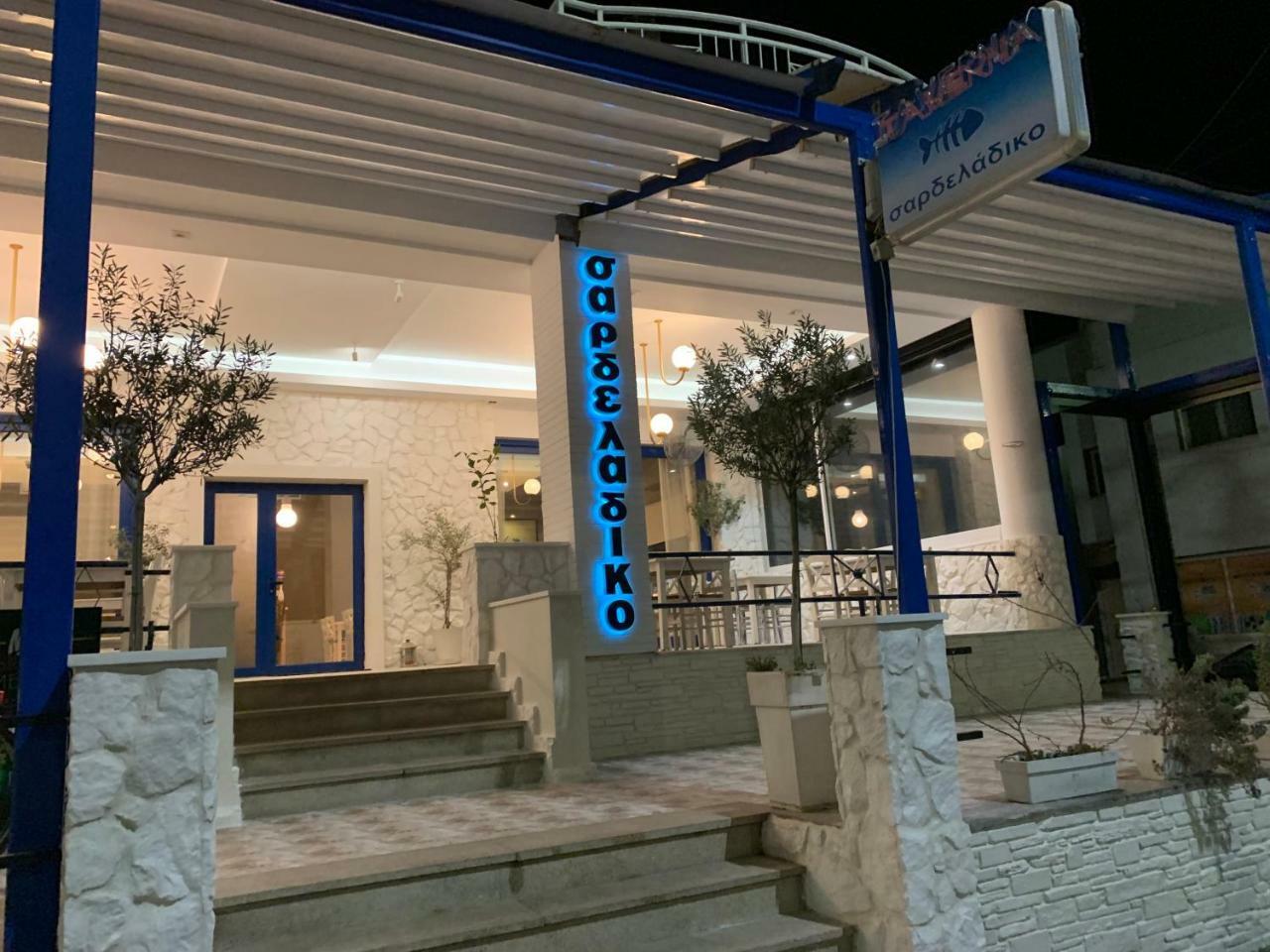 Sunrise Apartments Керамоти Екстериор снимка