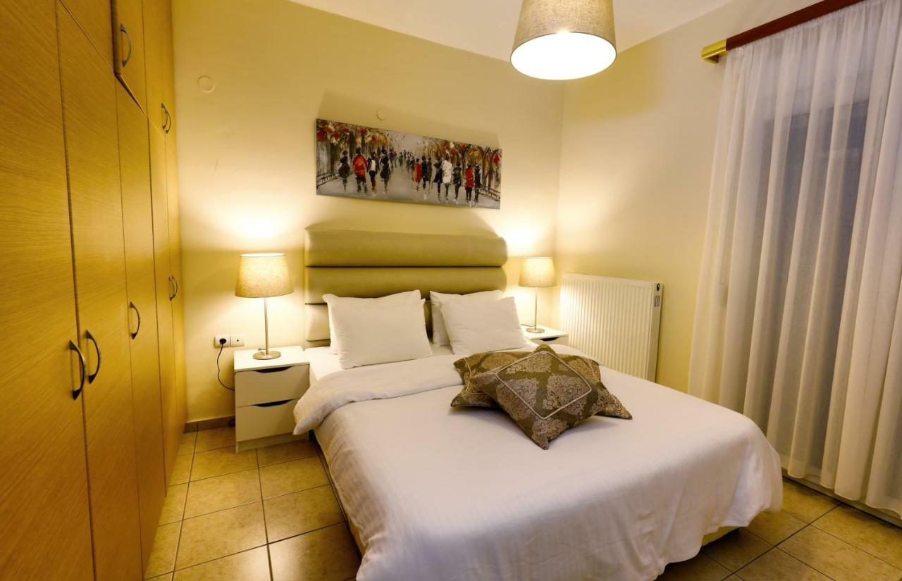 Sunrise Apartments Керамоти Екстериор снимка