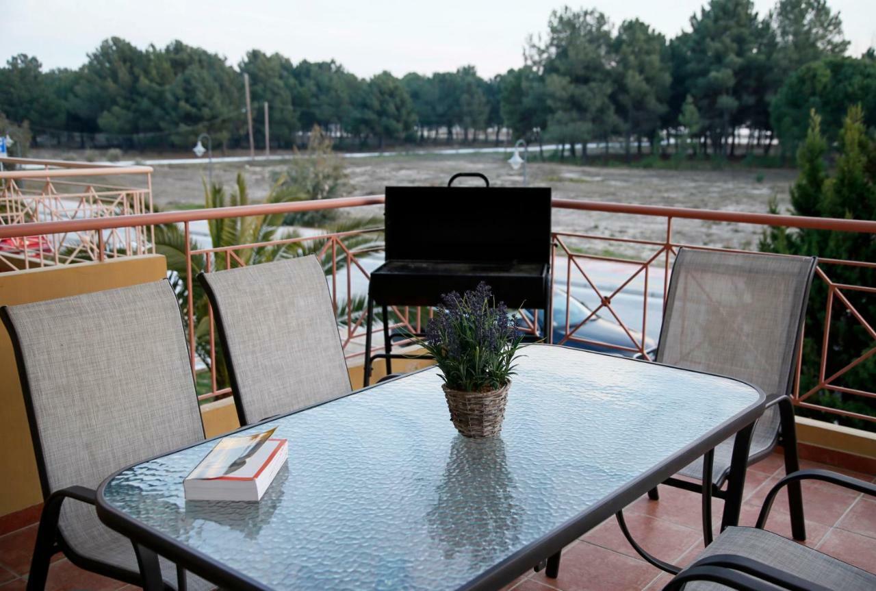 Sunrise Apartments Керамоти Екстериор снимка