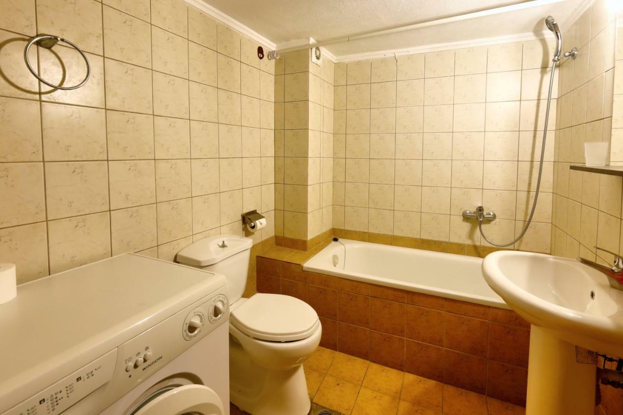 Sunrise Apartments Керамоти Екстериор снимка