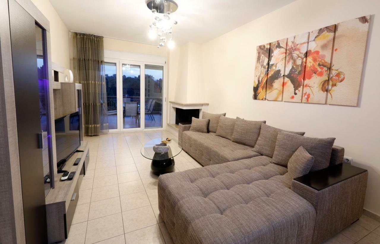 Sunrise Apartments Керамоти Екстериор снимка