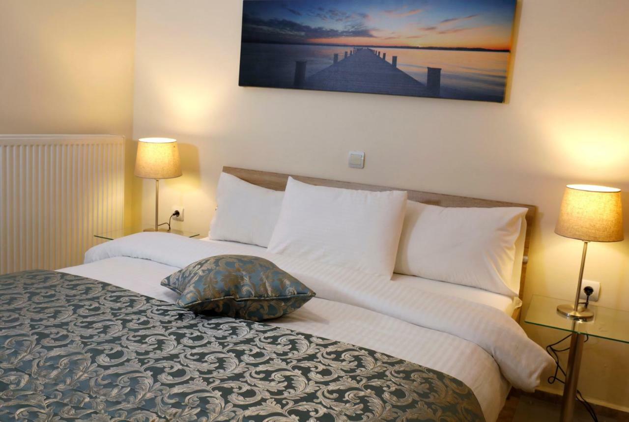 Sunrise Apartments Керамоти Екстериор снимка