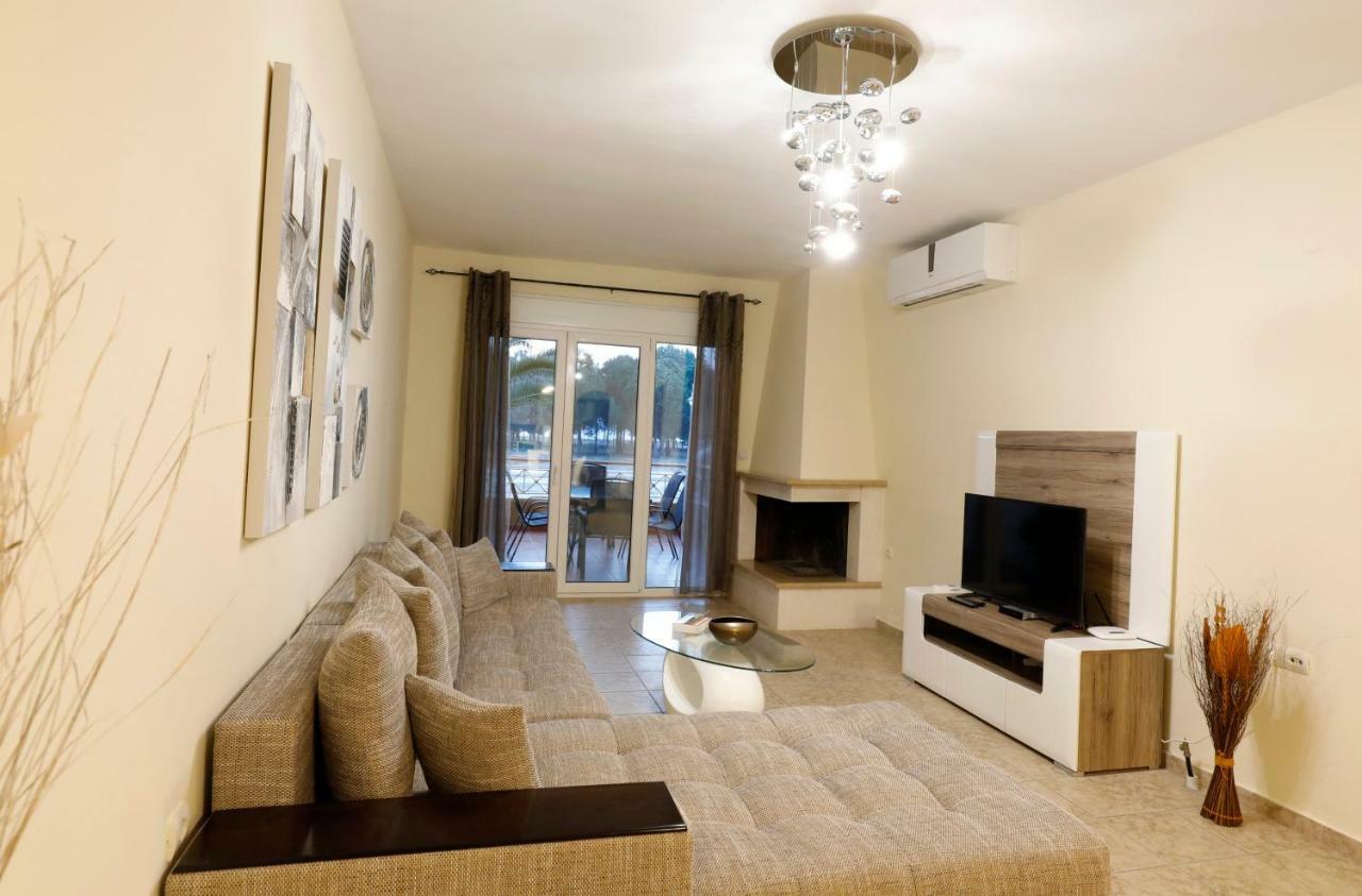 Sunrise Apartments Керамоти Екстериор снимка